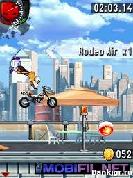 Flash ���� Motocross: Trial Extreme �������� 3