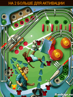 Flash ���� ���-���� ������  (Hat Trick Pinball) �������� 2