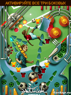Flash ���� ���-���� ������  (Hat Trick Pinball) �������� 4