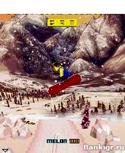 Flash ���� Avalanche Snowbording �������� 2