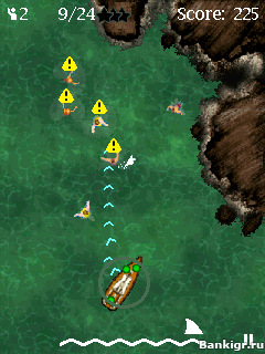 Flash ���� �������  (Jaws) �������� 4