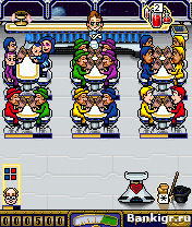 Flash ���� ��������� ������� 3 (Diner Dash 3 Deluxe Edition) �������� 2
