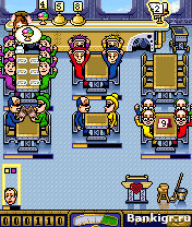 Flash ���� ��������� ������� 3 (Diner Dash 3 Deluxe Edition) �������� 3