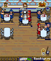 Flash ���� ��������� ������� 3 (Diner Dash 3 Deluxe Edition) �������� 4