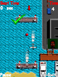 Flash ���� �������� ��������� �����  (Air Race Champions) �������� 4