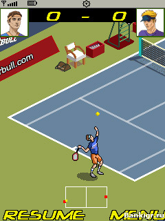 Flash ���� ������ �� ������� 2011  (Tennis Tournament 2011) �������� 4