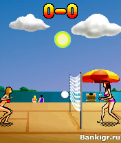 Flash ���� ����������� ��������  (Holly Hooters Volleyball Cup) �������� 3