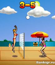 Flash ���� ����������� ��������  (Holly Hooters Volleyball Cup) �������� 4