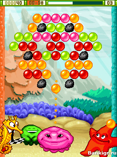 Flash ���� ����������� ����� ������  (Bubble X Mania Deluxe) �������� 2