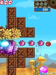 Flash ���� ������ ��������  (Turtle Dash) �������� 3
