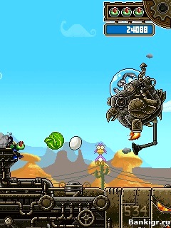 Flash ���� ������ ��������  (Turtle Dash) �������� 4