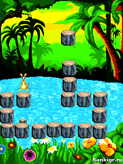 Flash ���� ������,  �������!  (Kangaroo Jump) �������� 2