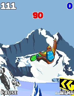 Flash ���� ��������  (Snowboard) �������� 3