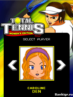 Flash ���� ������� ������� ������ �� �������  (Total Tennis Women