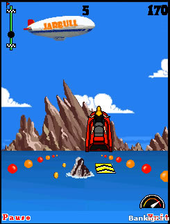 Flash ���� ���������� ����  (Jet Ski) �������� 2
