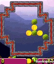 Flash ���� ��������� �������  (Fruit Fall) �������� 3