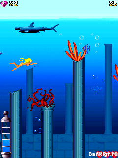 Flash ���� ��������� ���������  (Underwater Beauty) �������� 4
