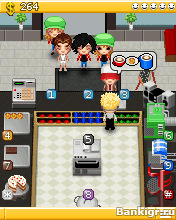 Flash ���� ������� ����  (Coffee Shop) �������� 3