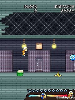 Flash ���� ����� �� ������: ������  (Sprint Escape) �������� 4
