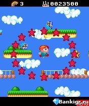 Flash ���� �������� �������  (Rainbow Islands) �������� 4