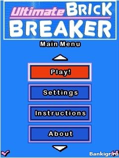 Flash ���� Ultimate Brick Breaker �������� 2