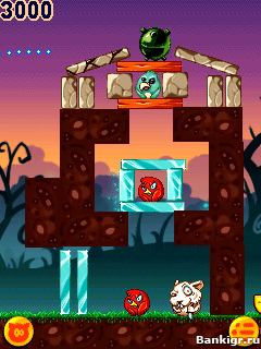 Flash ���� �������� ����  (Hungry Cats) �������� 3