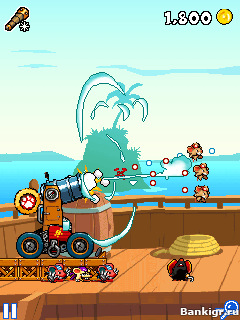 Flash ���� ����� �� �����  (Cannon Rats) �������� 2