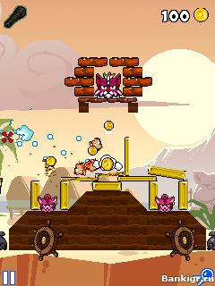 Flash ���� ����� �� �����  (Cannon Rats) �������� 4
