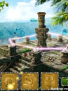 Flash ���� ��������� ��������� 2  (Treasures of Montezuma 2) �������� 3