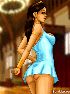 Flash ���� ��������: ����������� ������  (Casanova: Erotic Massage) �������� 3