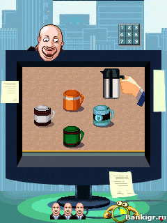 Flash ���� ������� ������������  (Office Games Challenge) �������� 2