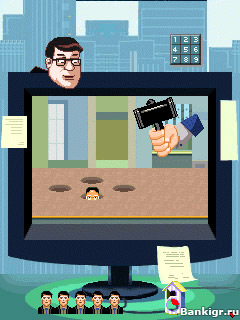 Flash ���� ������� ������������  (Office Games Challenge) �������� 3