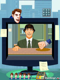 Flash ���� ������� ������������  (Office Games Challenge) �������� 4