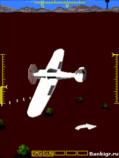 Flash ���� ����� � ���������  (Fly and Destroy 3D) �������� 3
