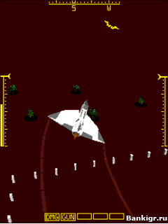 Flash ���� ����� � ���������  (Fly and Destroy 3D) �������� 4