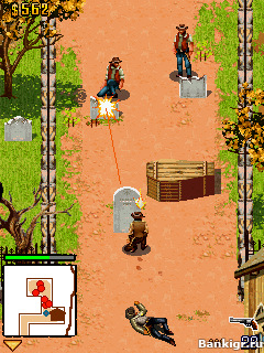 Flash ���� ������ ������ ������  (Wild West Guns) �������� 3