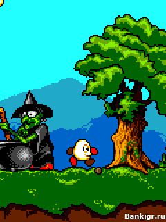 Flash ���� ����� 4: ���������� ������  (Dizzy IV Magicland) �������� 3