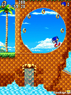 Flash  :   (Sonic Advance)  2