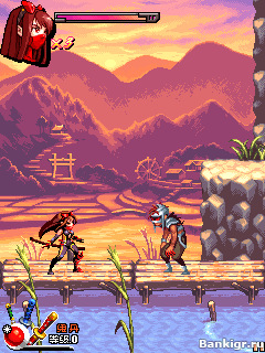 Flash ���� ������ 2: ���������� ������  (Shinobi 2 Phantom Ninja) �������� 2