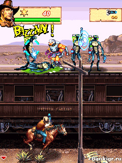 Flash ���� ������ ������ ����������  (Cowboys & Aliens) �������� 2