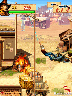 Flash ���� ������ ������ ����������  (Cowboys & Aliens) �������� 3