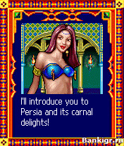 Flash   :     (Prince Of Persia: Harem Adventures)  2