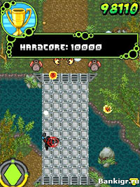 Flash ���� ��� 10: ��� �������  (Ben 10: All Out Attack) �������� 3