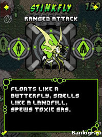 Flash ���� ��� 10: ��� �������  (Ben 10: All Out Attack) �������� 4
