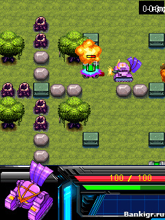 Flash ���� ������ ������������� ��� 3: �������� ����  (Armored fighting spirit 3: Crazy Tank) �������� 3
