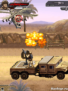Flash ���� ����� ����� 2: ������ �����  (Modern Combat 2: Black Pegasus) �������� 3