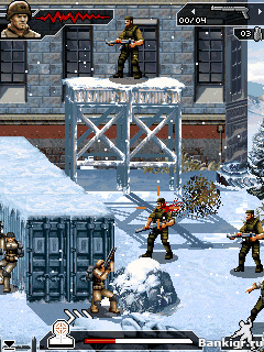 Flash ���� ����� ����� 2: ������ �����  (Modern Combat 2: Black Pegasus) �������� 4