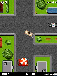 Flash ���� ����� ����������  (Gangster Town) �������� 2