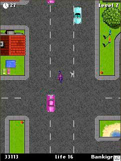 Flash ���� ����� ����������  (Gangster Town) �������� 4