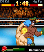 Flash ���� ����� ����  (Super KO Boxing) �������� 3